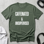 caffeinated and unsupervised 2