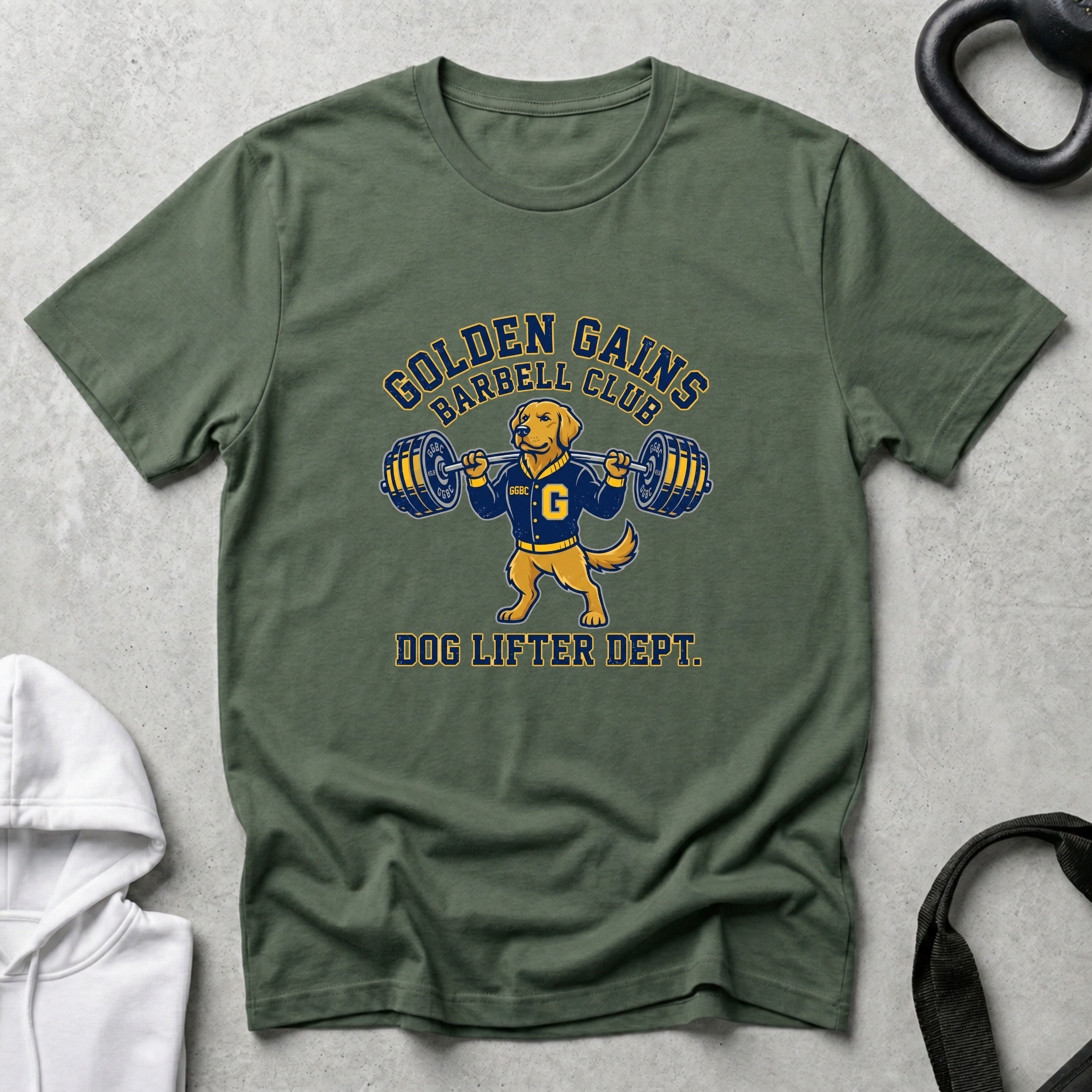 golden gains