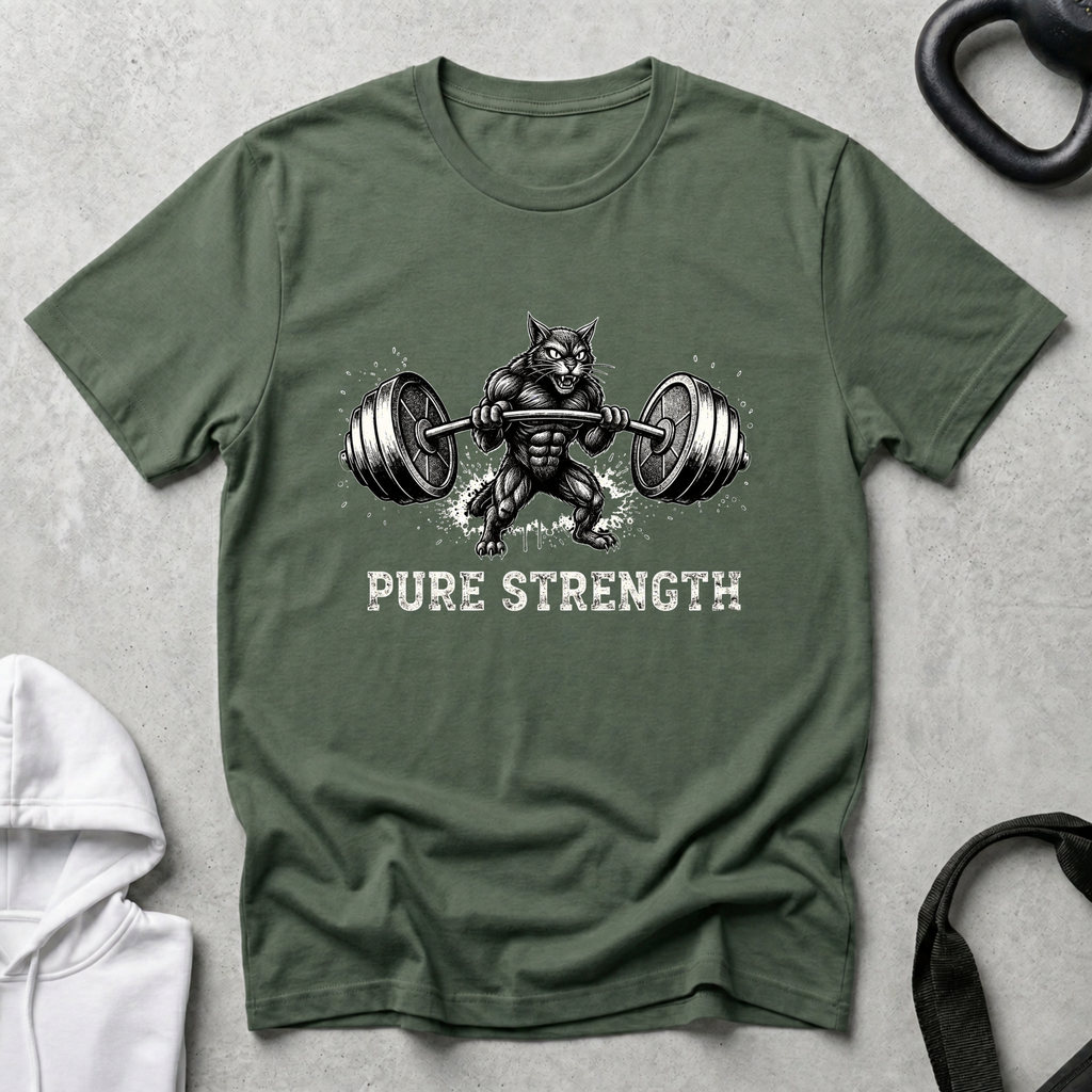 Pure Strength