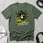 Warn-up personality