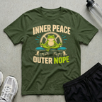Inner Peace Nope T-Shirt