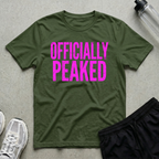 Officially Peaked T-Shirt