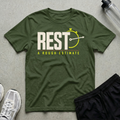 Rest Rough Estimate T-Shirt