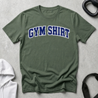 Gym shirt Blue