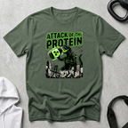 Attack Of The Protein