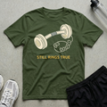 Still Rings T-Shirt