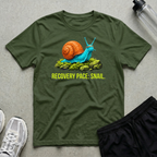 Snail Recovery Pace T-Shirt