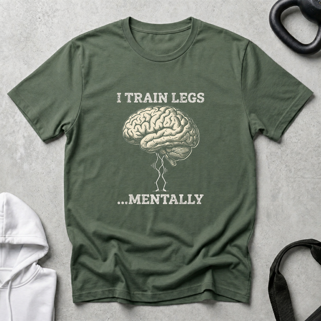 I Train Legs