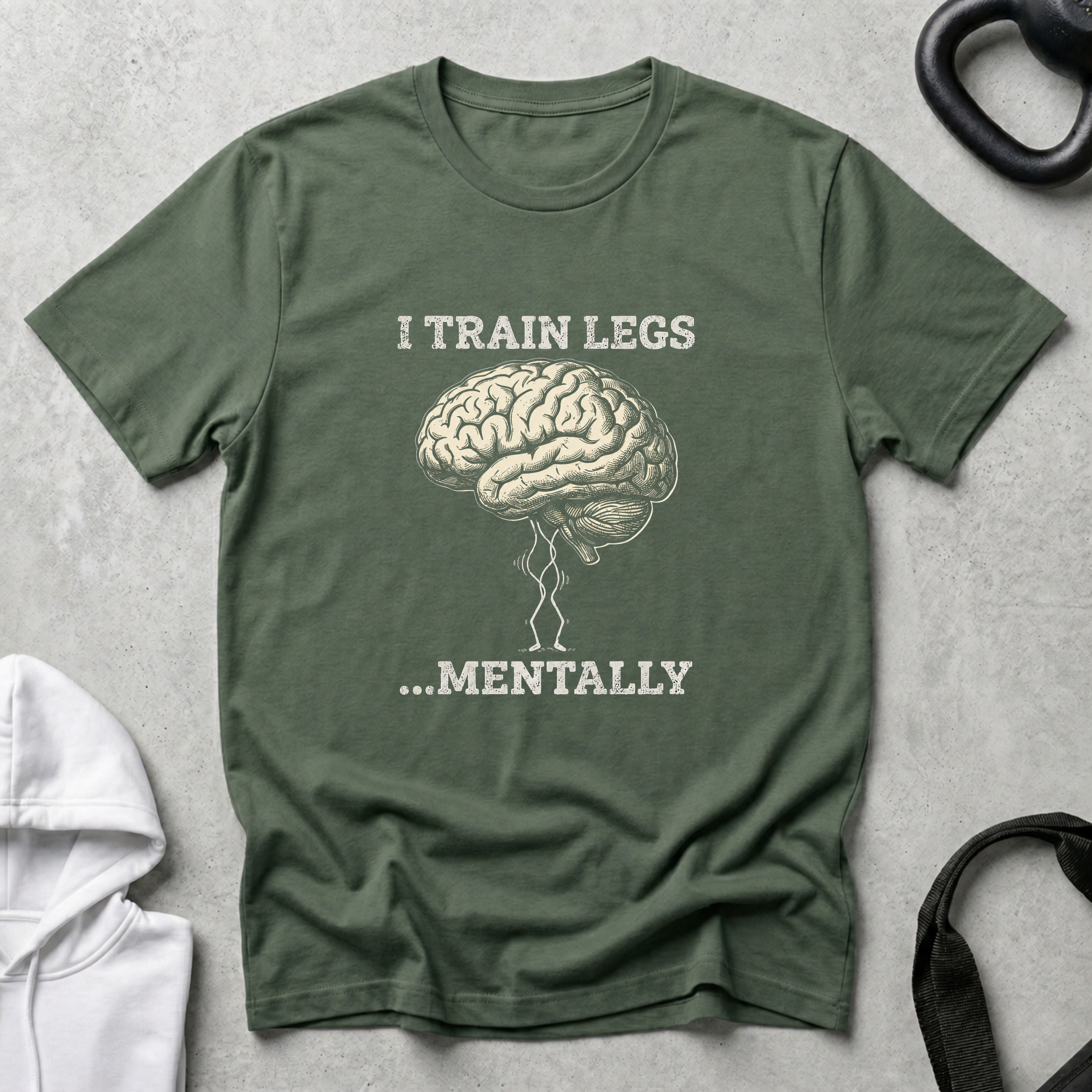 I Train Legs