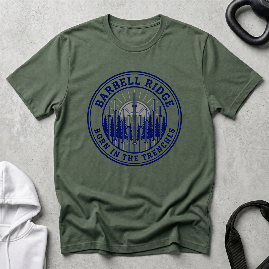 Barbell Ridge