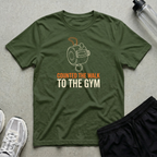 Counted The Walk T-Shirt