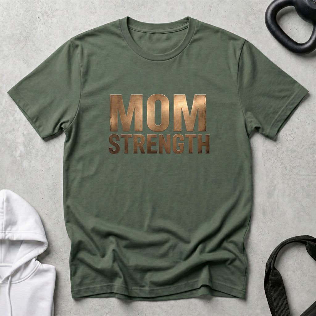 Mom Strength