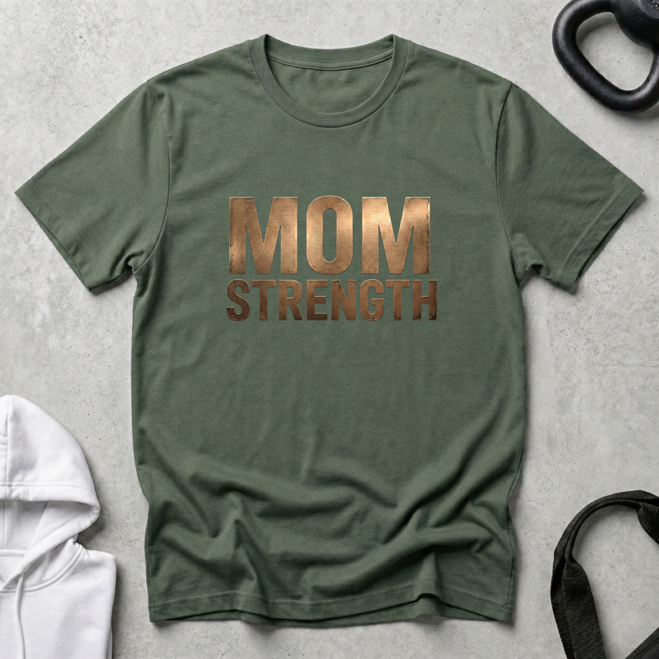 Mom Strength