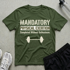 Mandatory T-Shirt