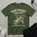 Participation Recognized T-Shirt