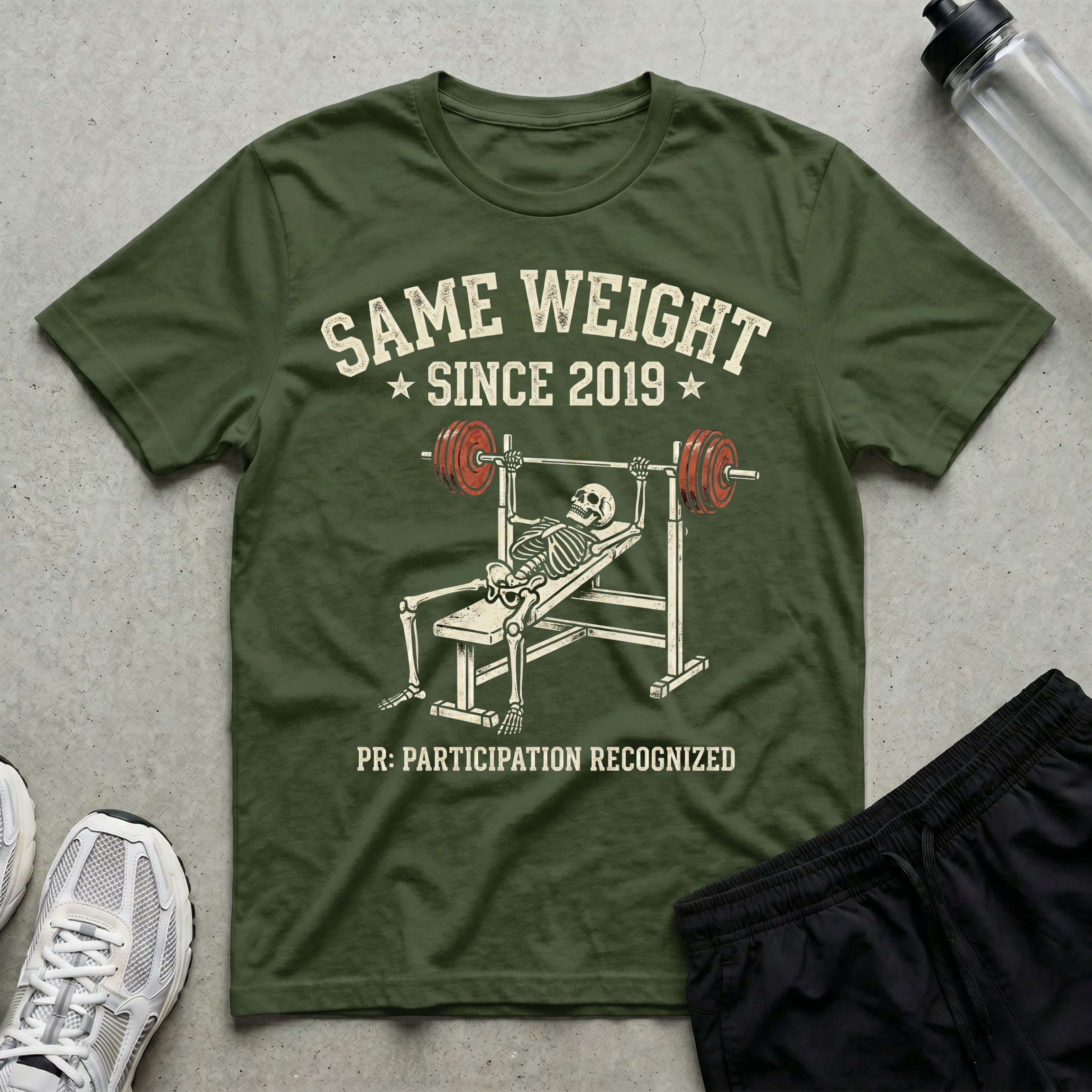 Participation Recognized T-Shirt