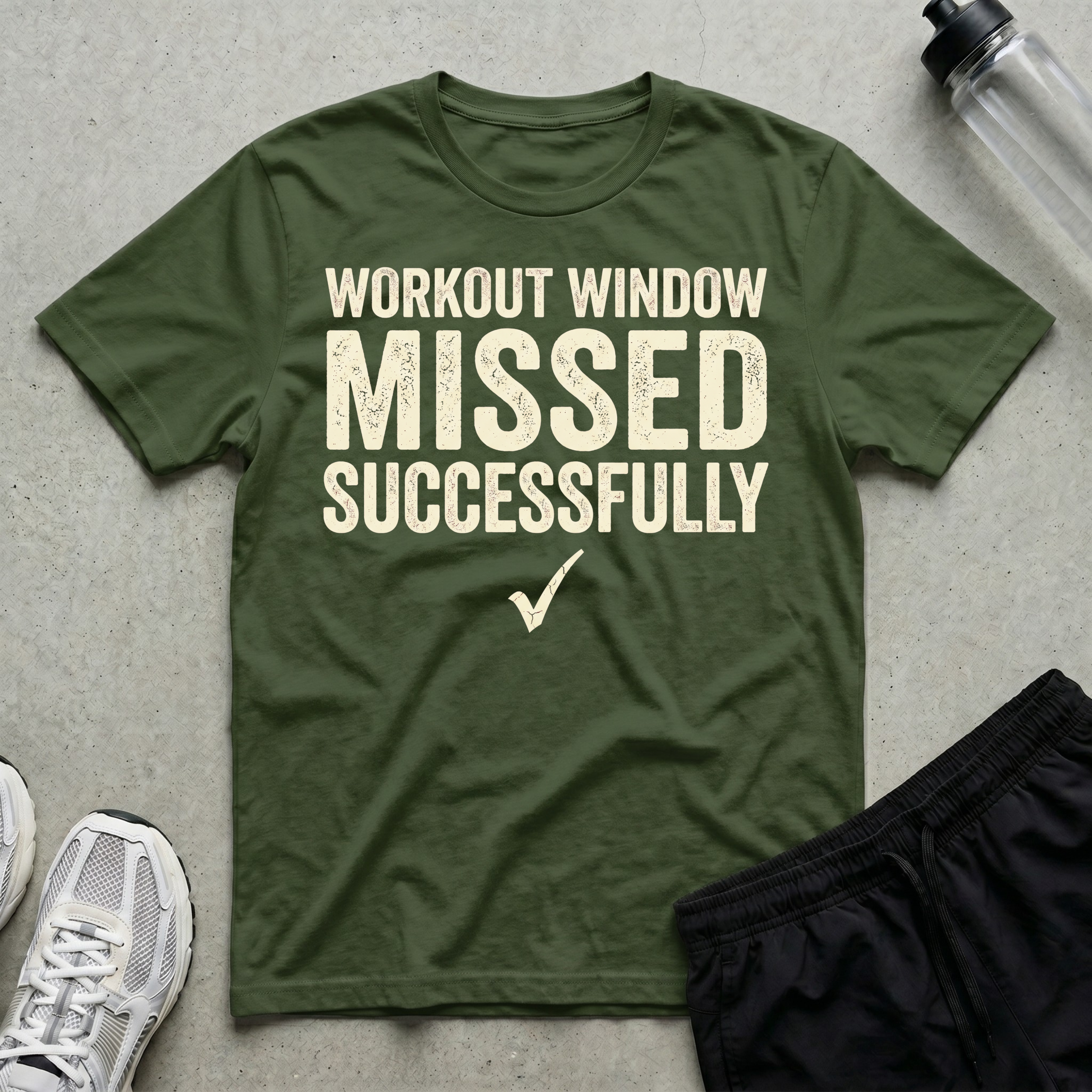 Window Missed T-Shirt