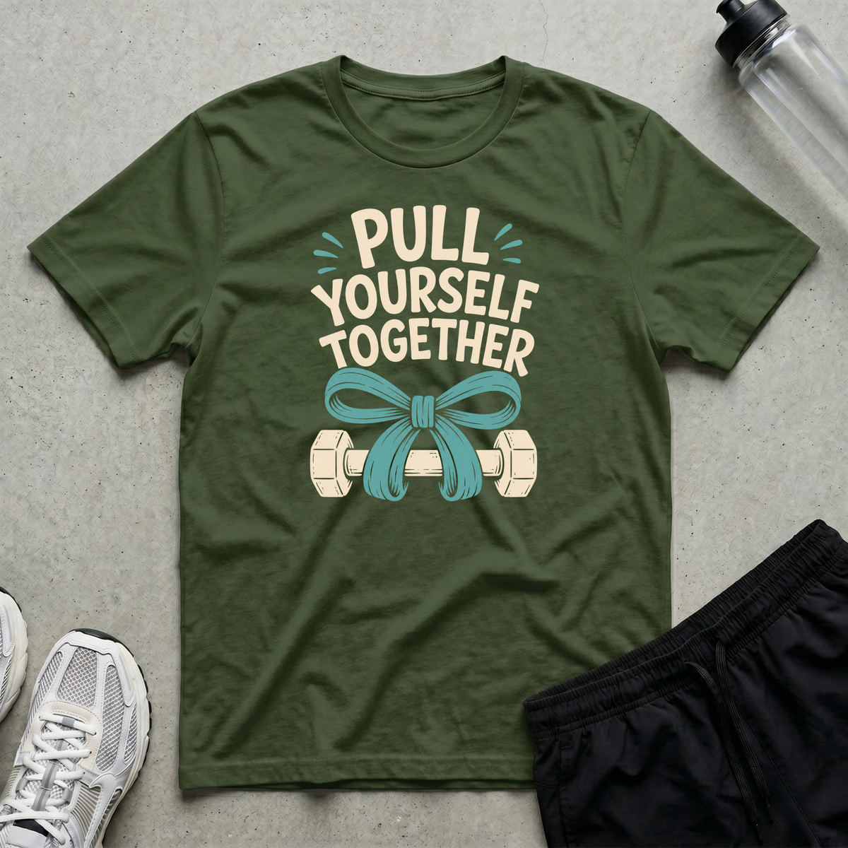 Pull Yourself Together T-Shirt