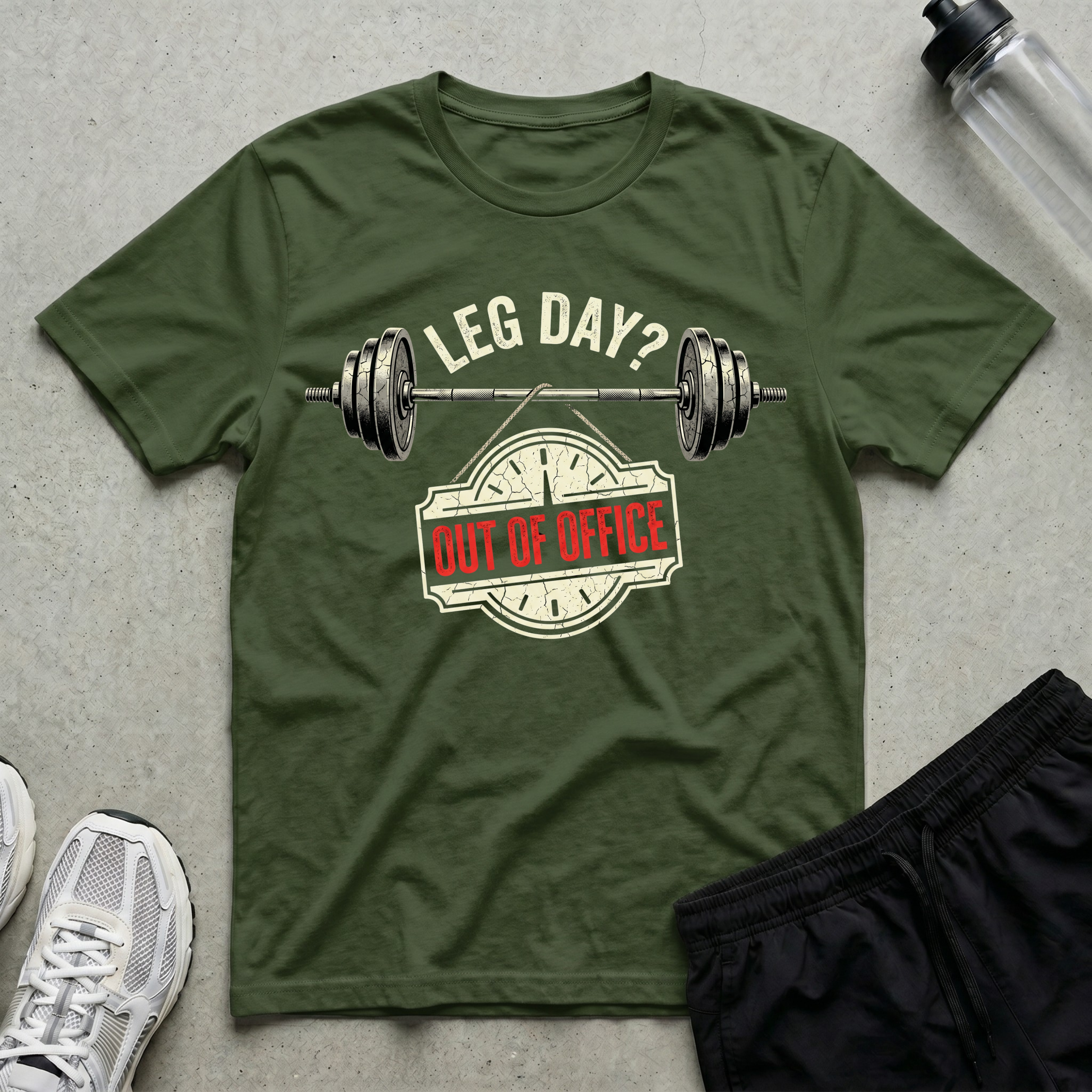 Out Off Office T-Shirt