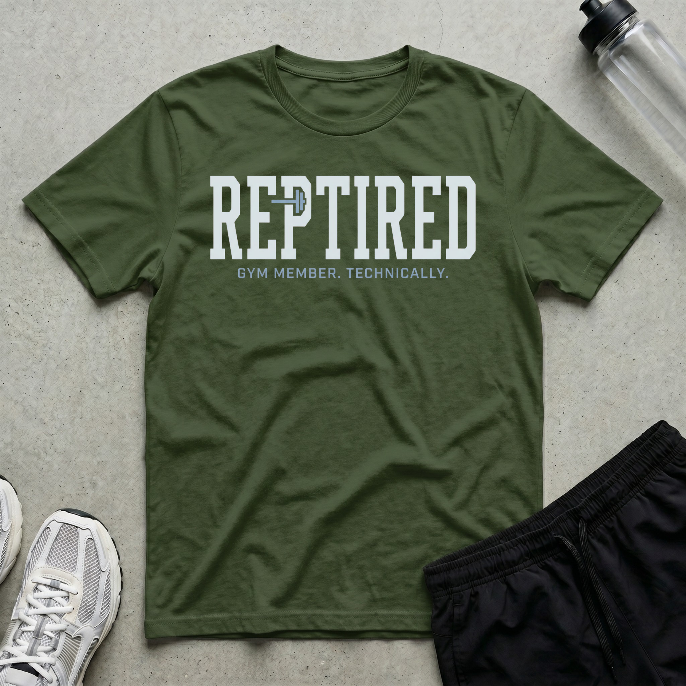 Reptired T-Shirt