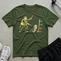 Reracking Control Tower T-Shirt