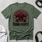 Dumbell Over Skull