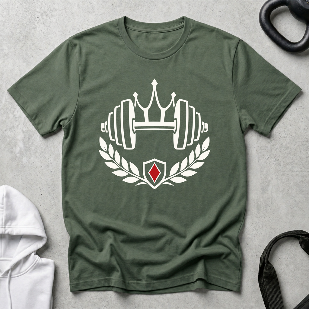 Crown Barbell