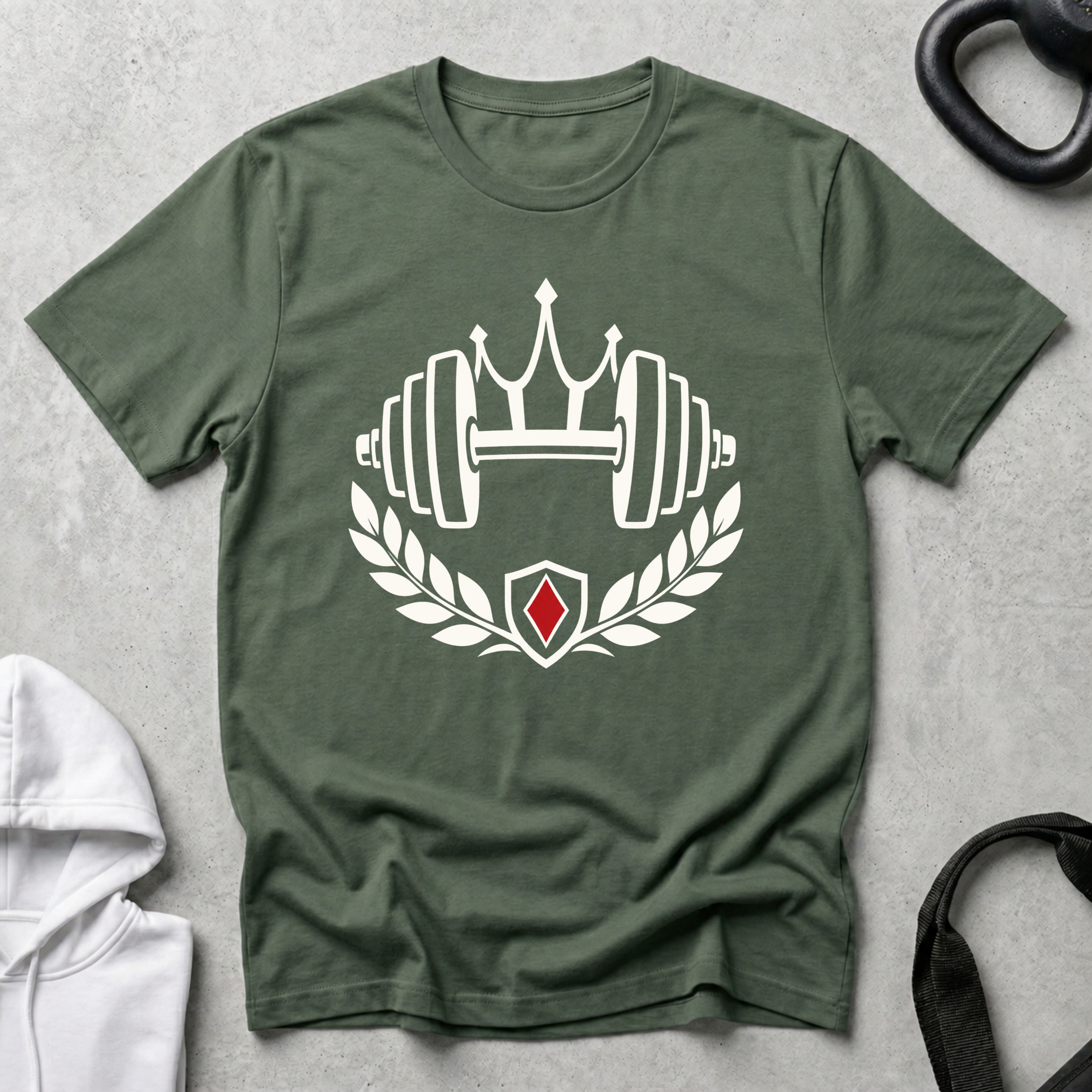 Crown Barbell