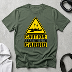 Caution Allergic To Cardio