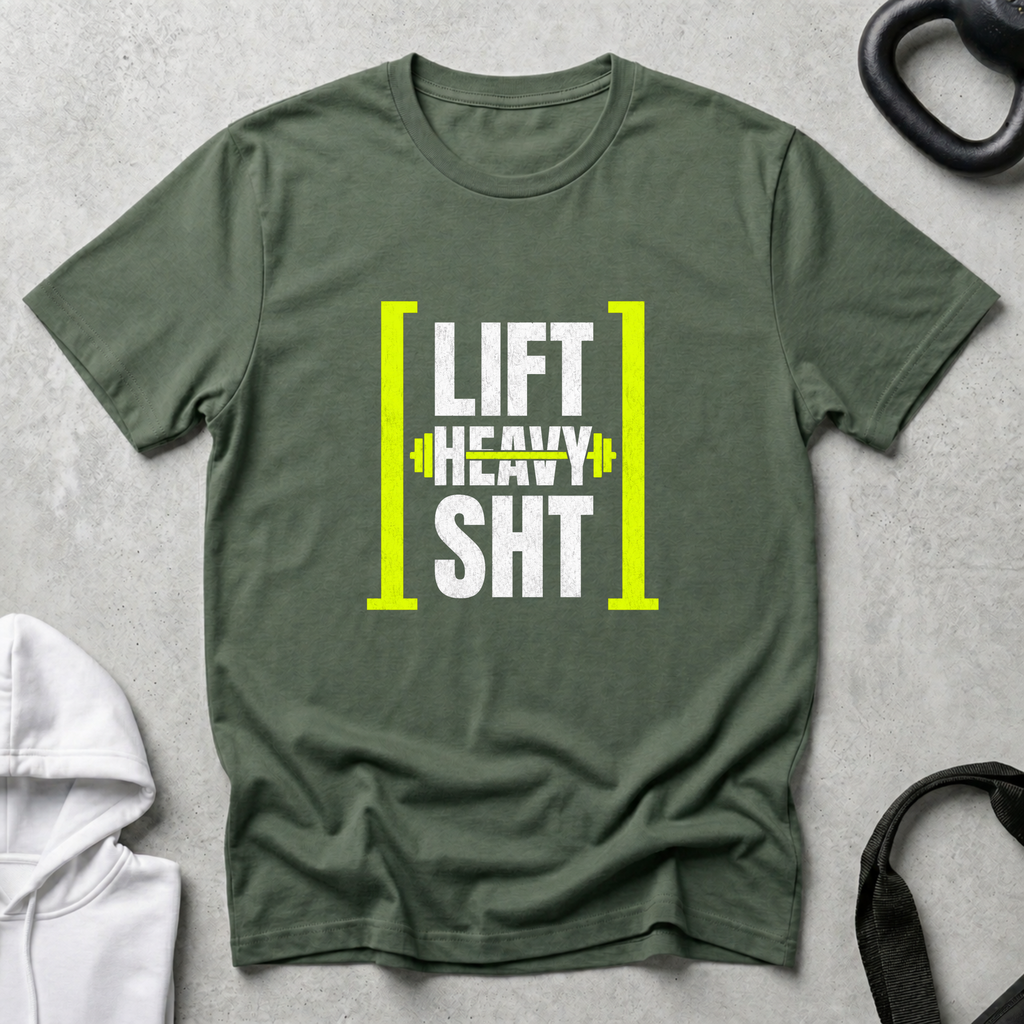 Lift Heavy SHT
