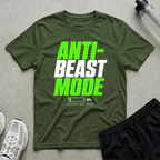 Anti Beast Mode T-Shirt