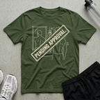 Manual Review Approval T-Shirt