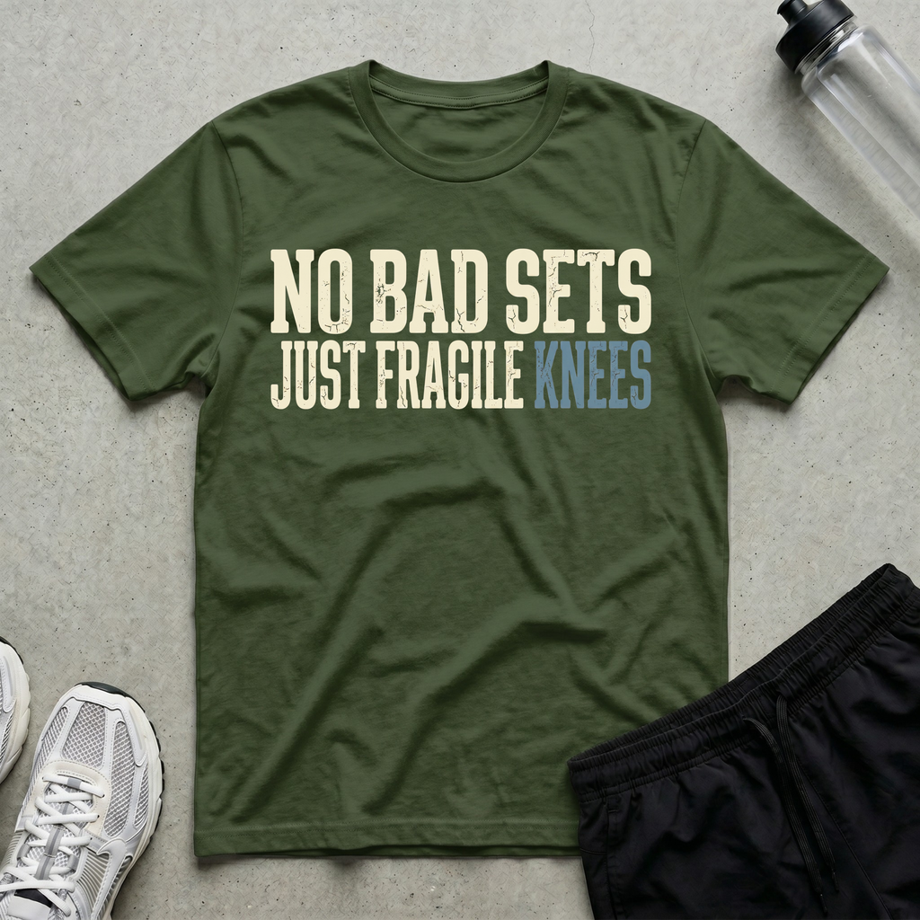 Fragile Knees T-Shirt