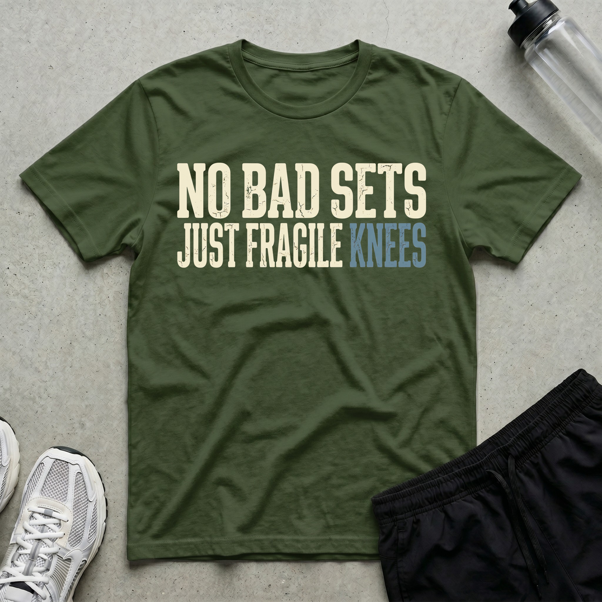 Fragile Knees T-Shirt