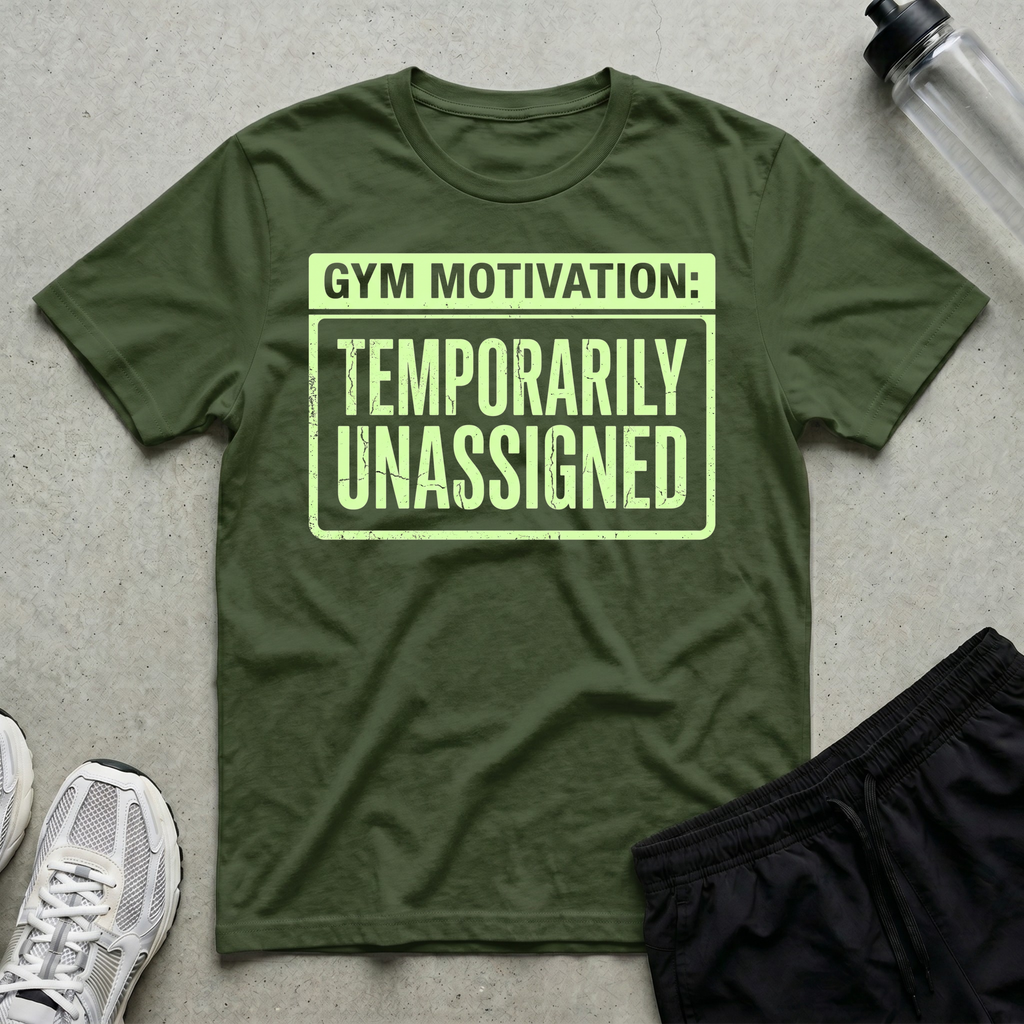 Motivation Unassigned T-Shirt