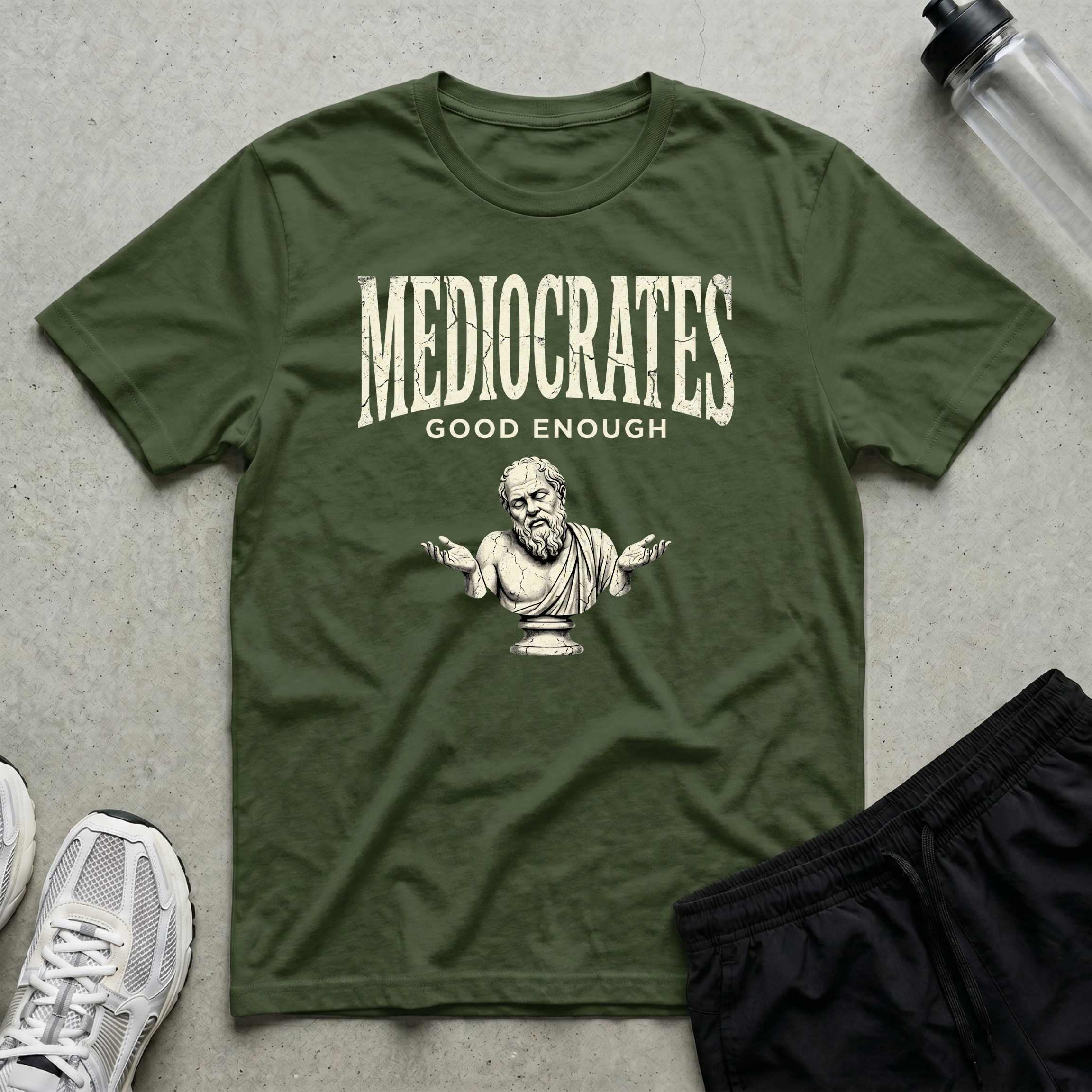 Mediocrates T-Shirt