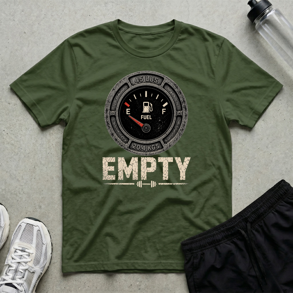 Empty T-Shirt