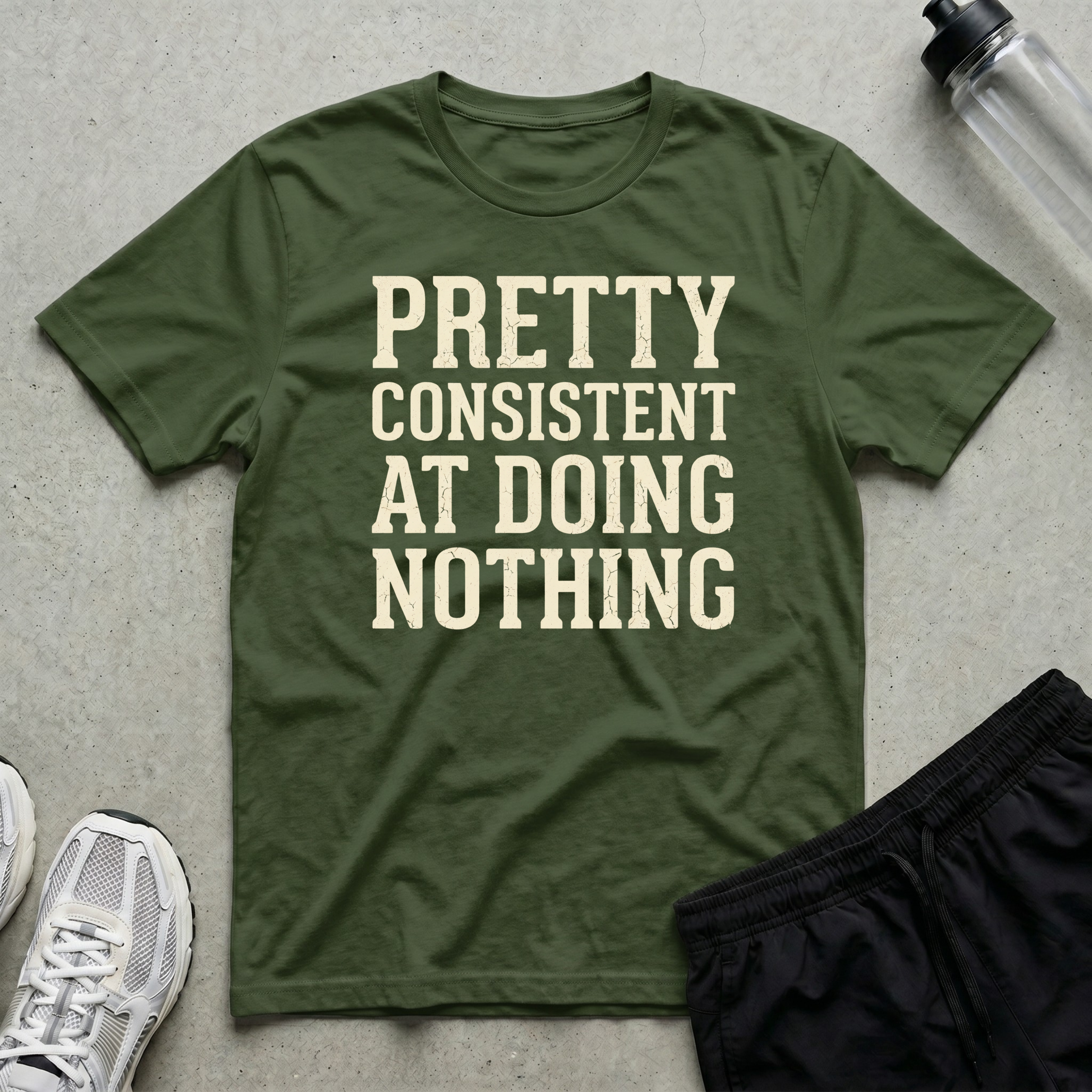 Pretty Consistent T-Shirt
