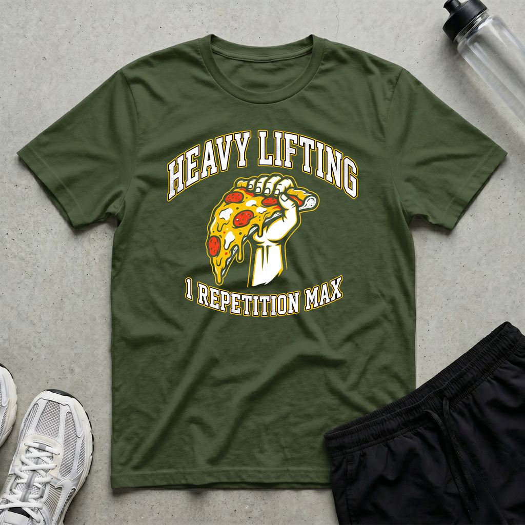 One Repetition Max T-Shirt