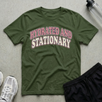 Hydrated And Stationary T-Shirt