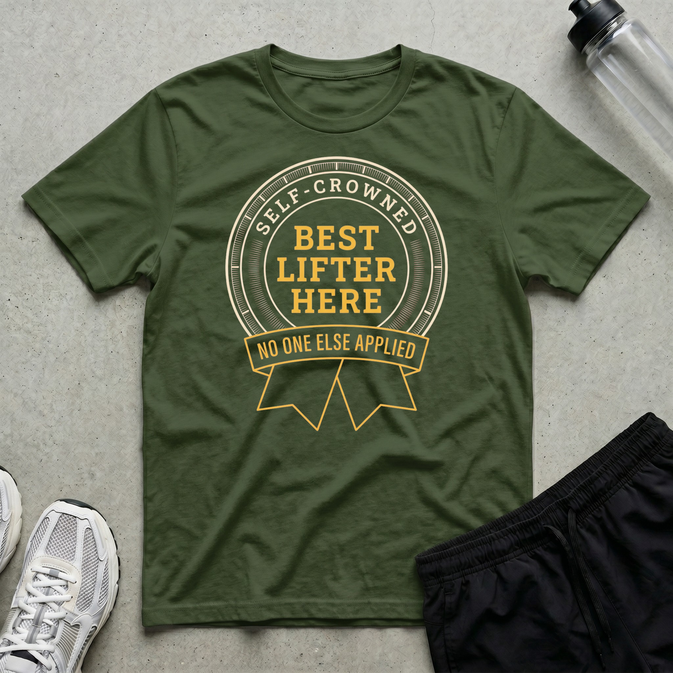 Self Crowned T-Shirt