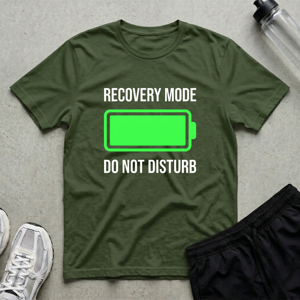 Recovery Mode T-Shirt