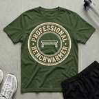 Professional Benchwarmer T-Shirt