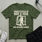 Undefeated Hide And Seek T-Shirt