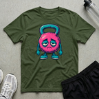 Sad Kettlebell T-Shirt