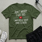 Don't Worry T-Shirt