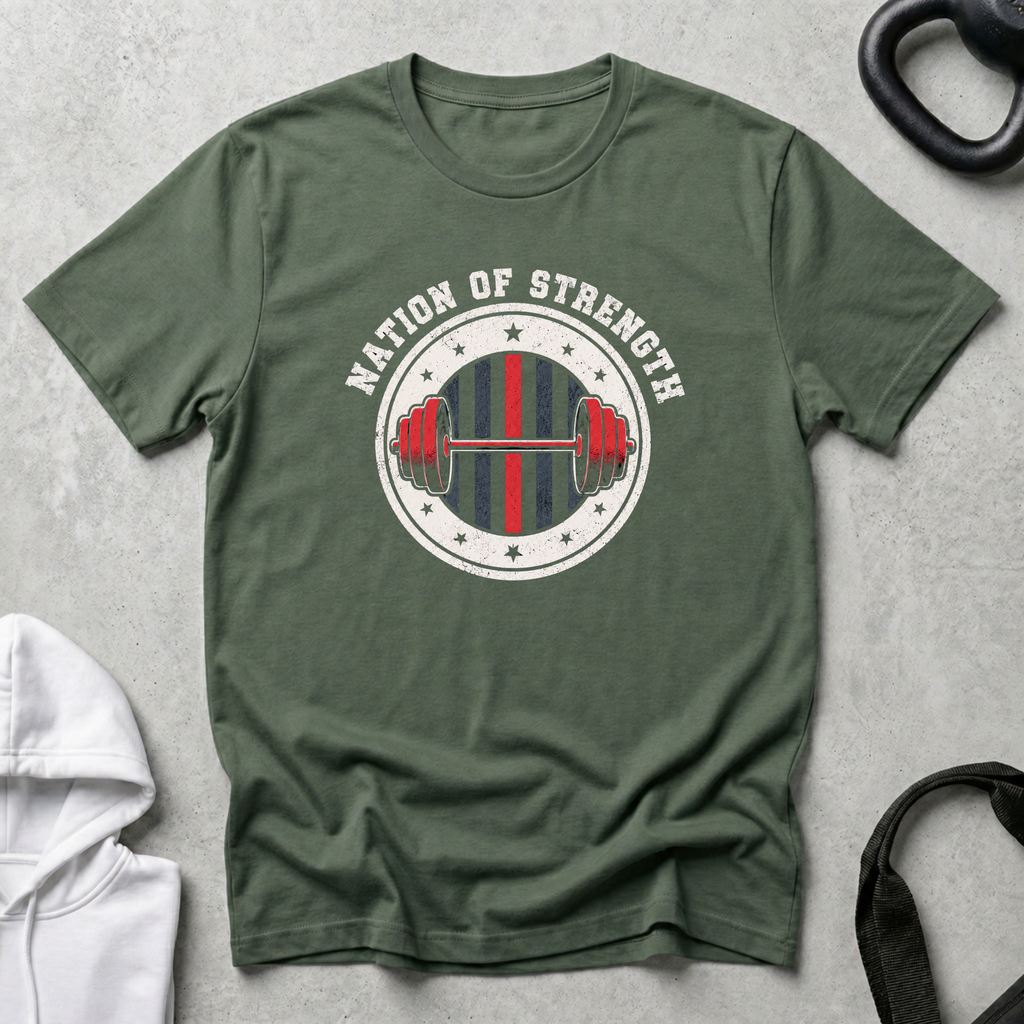 Nation of Strength