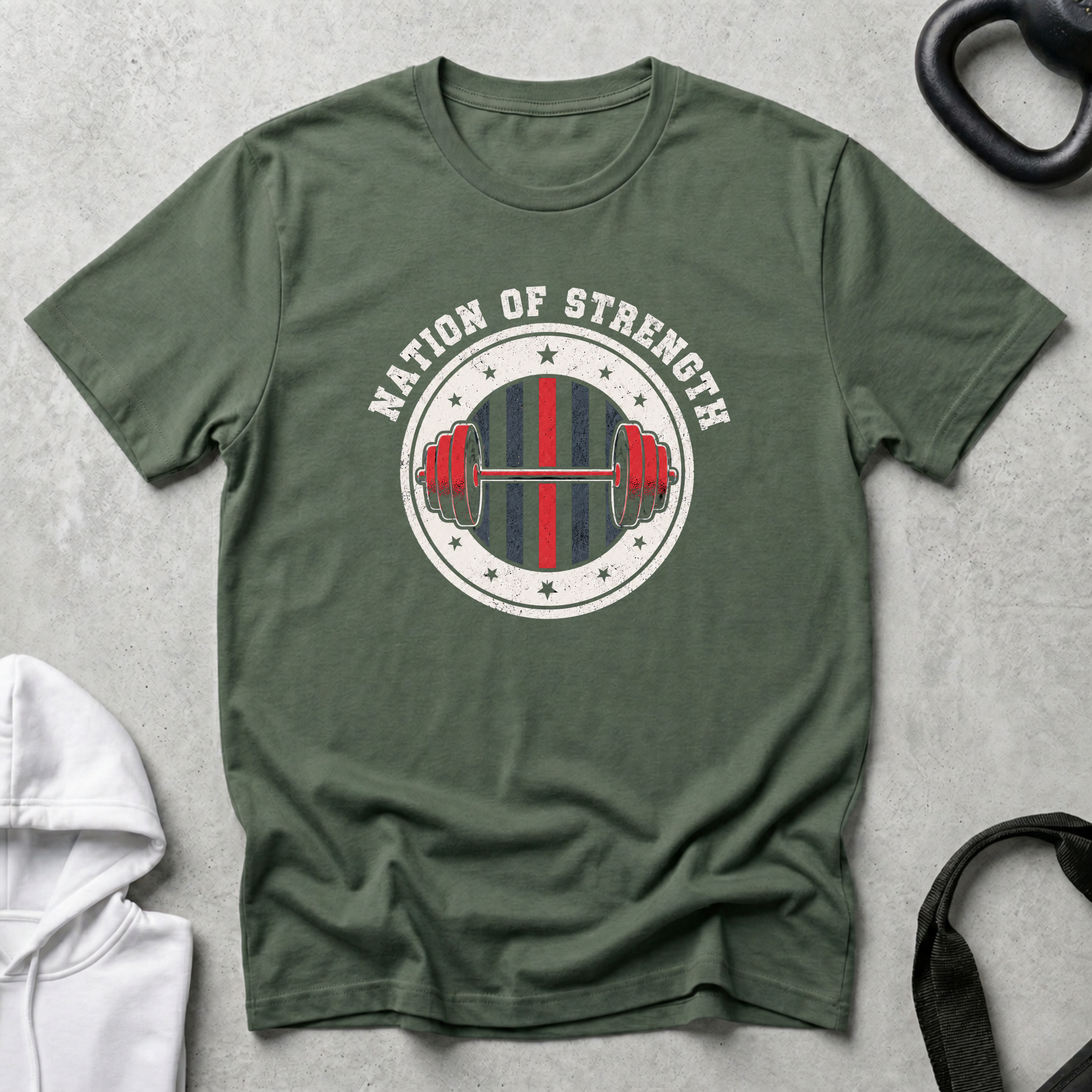 Nation of Strength