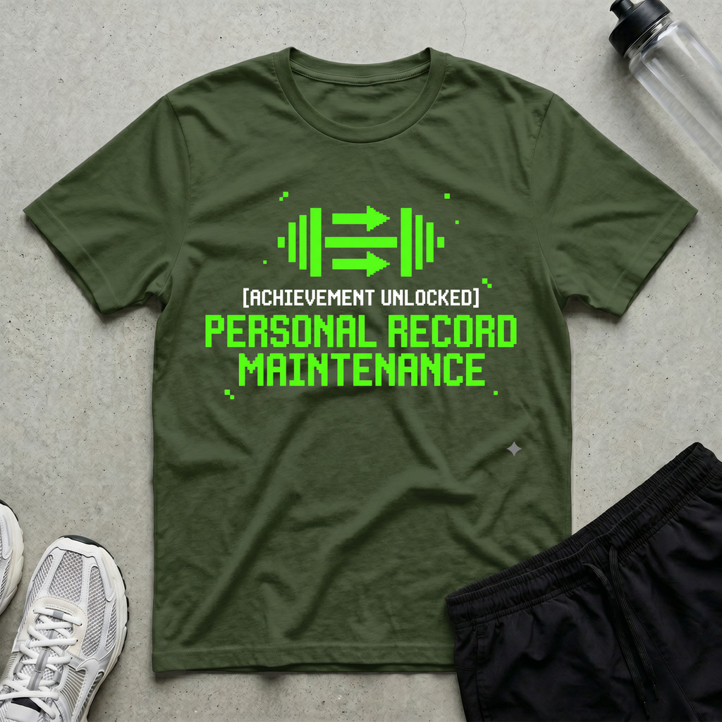 Achievement Unlocked T-Shirt