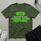 Achievement Unlocked T-Shirt